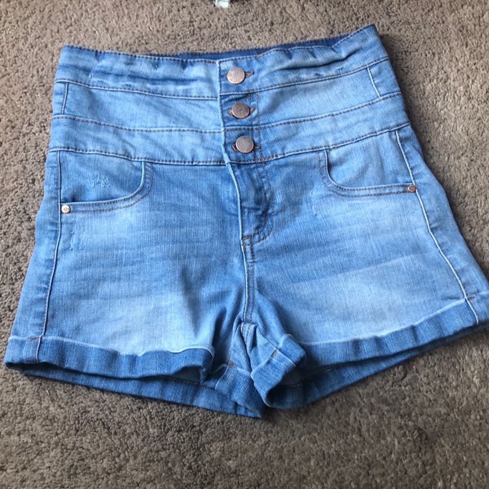 Tinseltown Jean shorts size 0